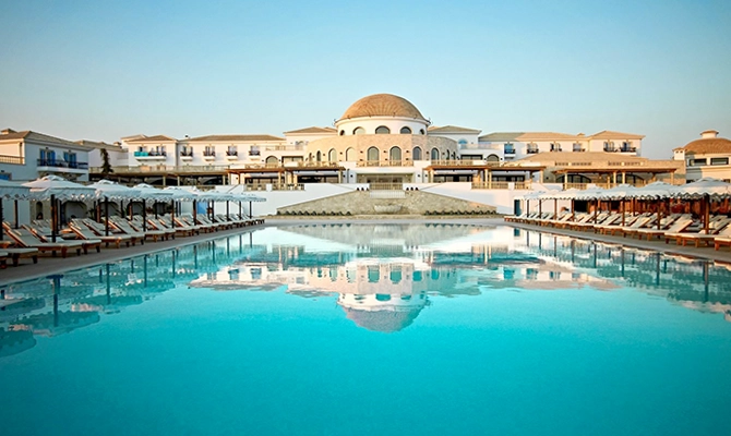 MITSIS LAGUNA RESORT & SPA