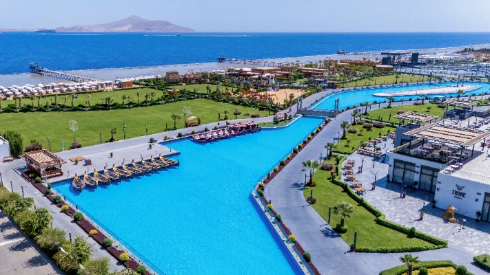RIXOS RADAMIS SHARM El SHEIKH