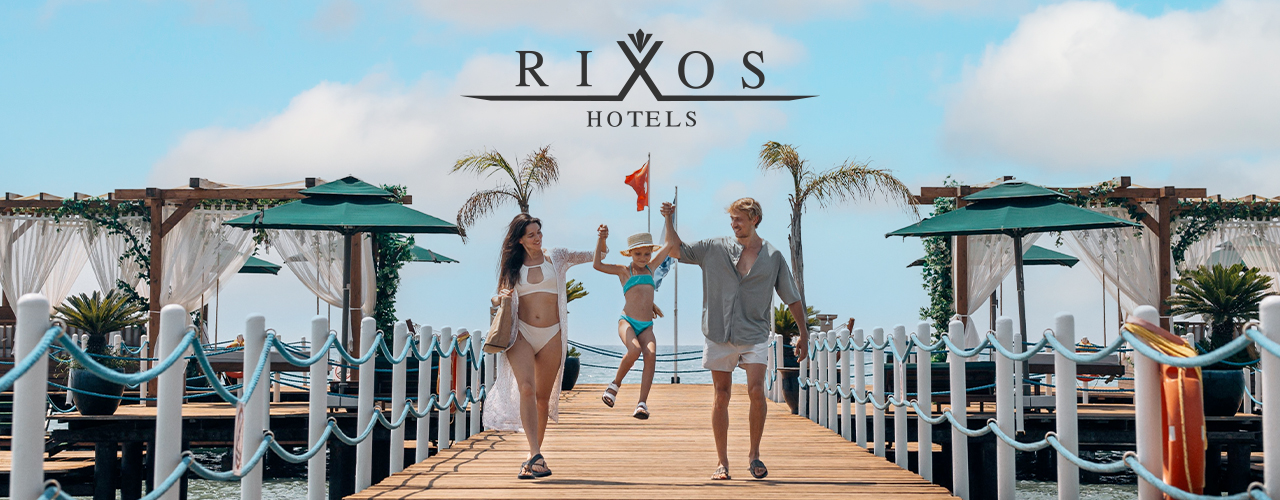 Rixos Viesnīcas | Coral Travel