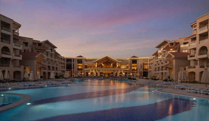 SERENITY SKY ARC RESORT SAHL HASHEESH