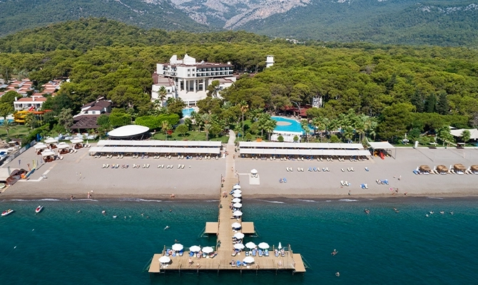 SEVEN SEAS HOTEL LIFE